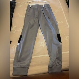 Boy’s Gray Track Pants